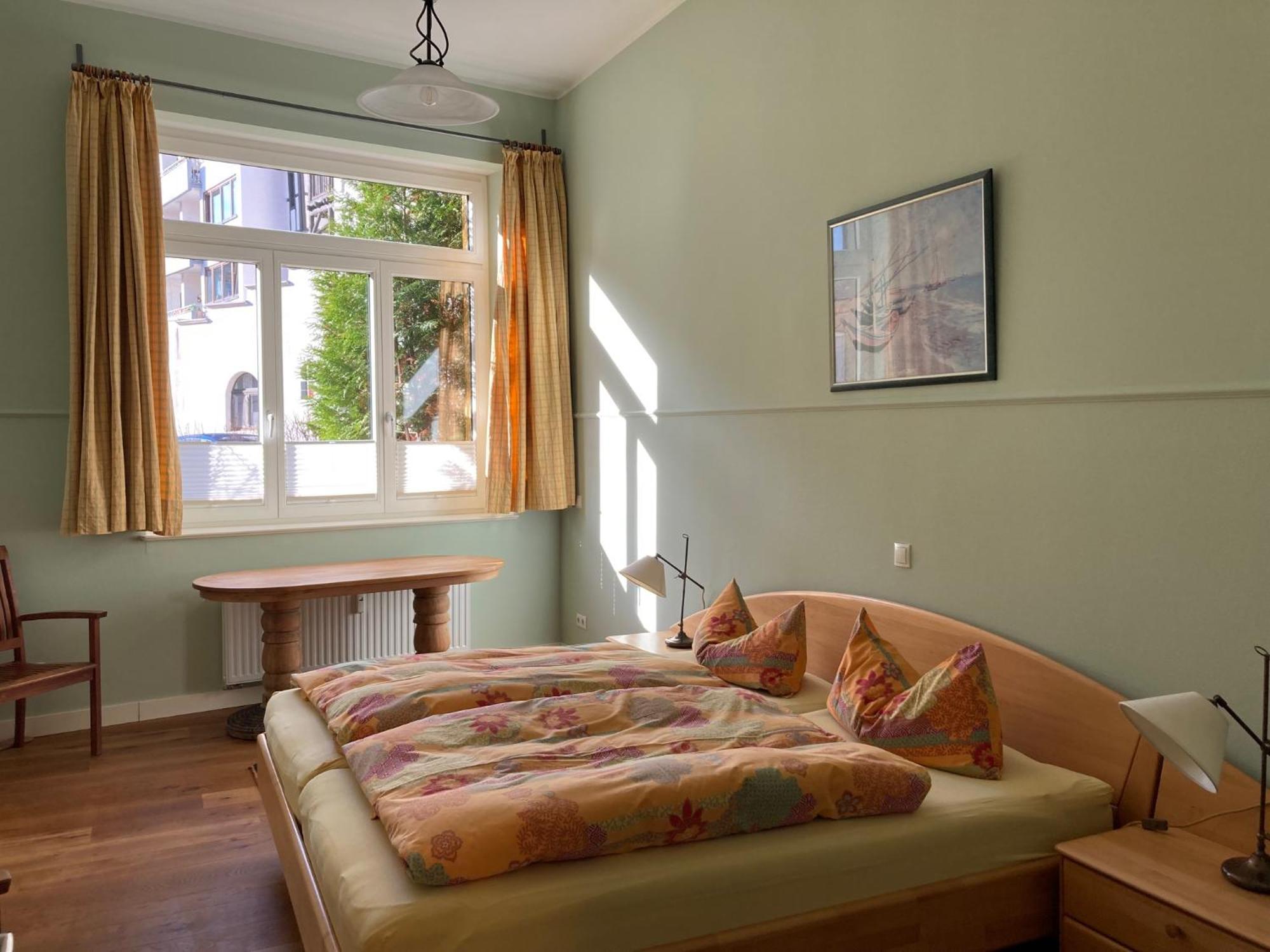 Fewo Mit 2 Schlafzimmern, Wohnkueche, Terrasse Bonn Exteriér fotografie