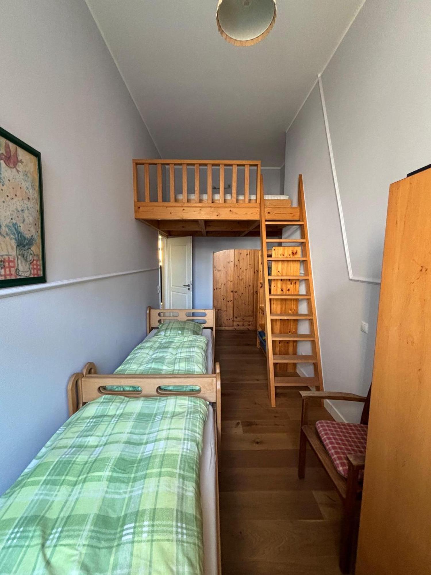 Fewo Mit 2 Schlafzimmern, Wohnkueche, Terrasse Bonn Exteriér fotografie