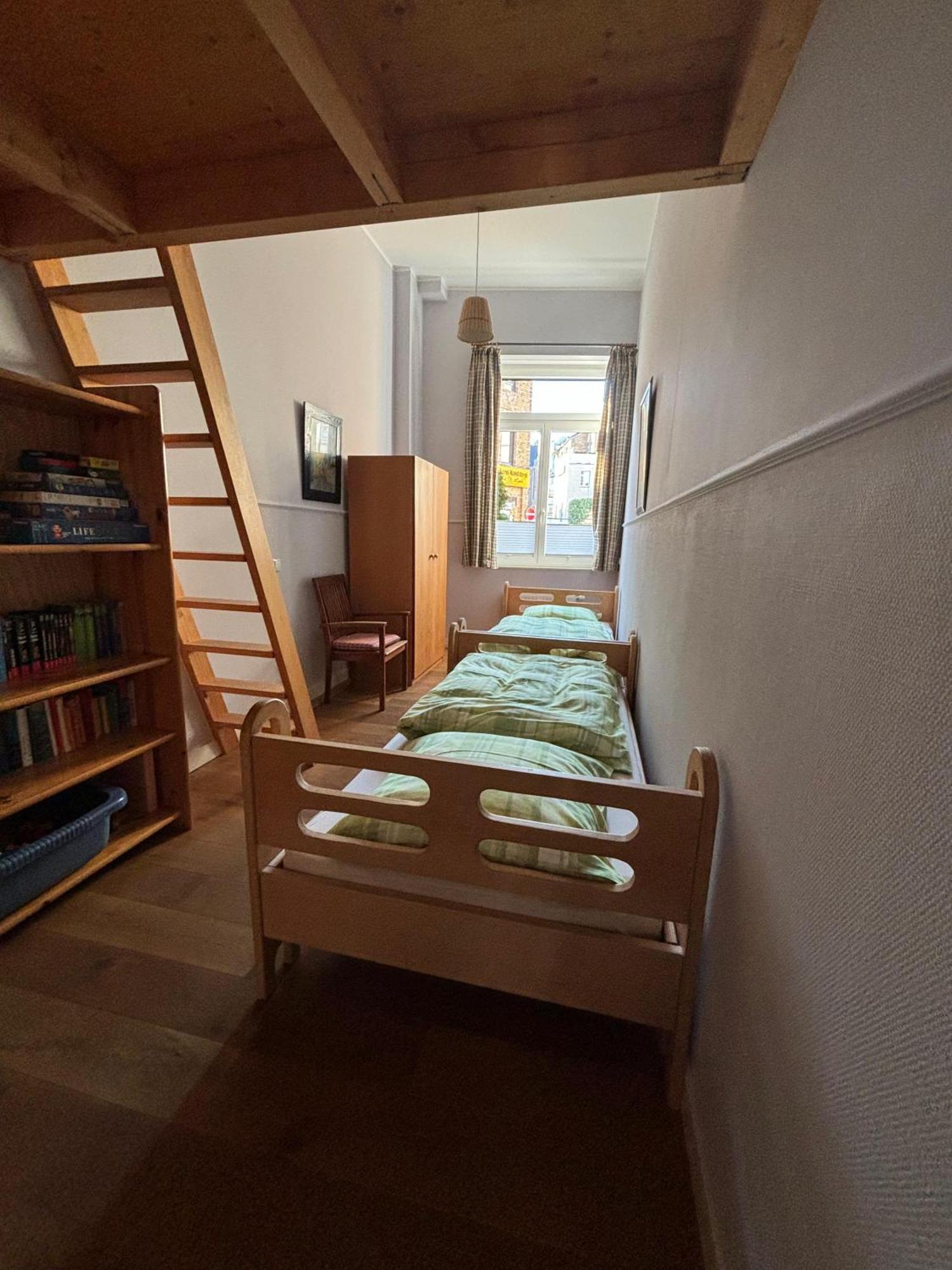 Fewo Mit 2 Schlafzimmern, Wohnkueche, Terrasse Bonn Exteriér fotografie