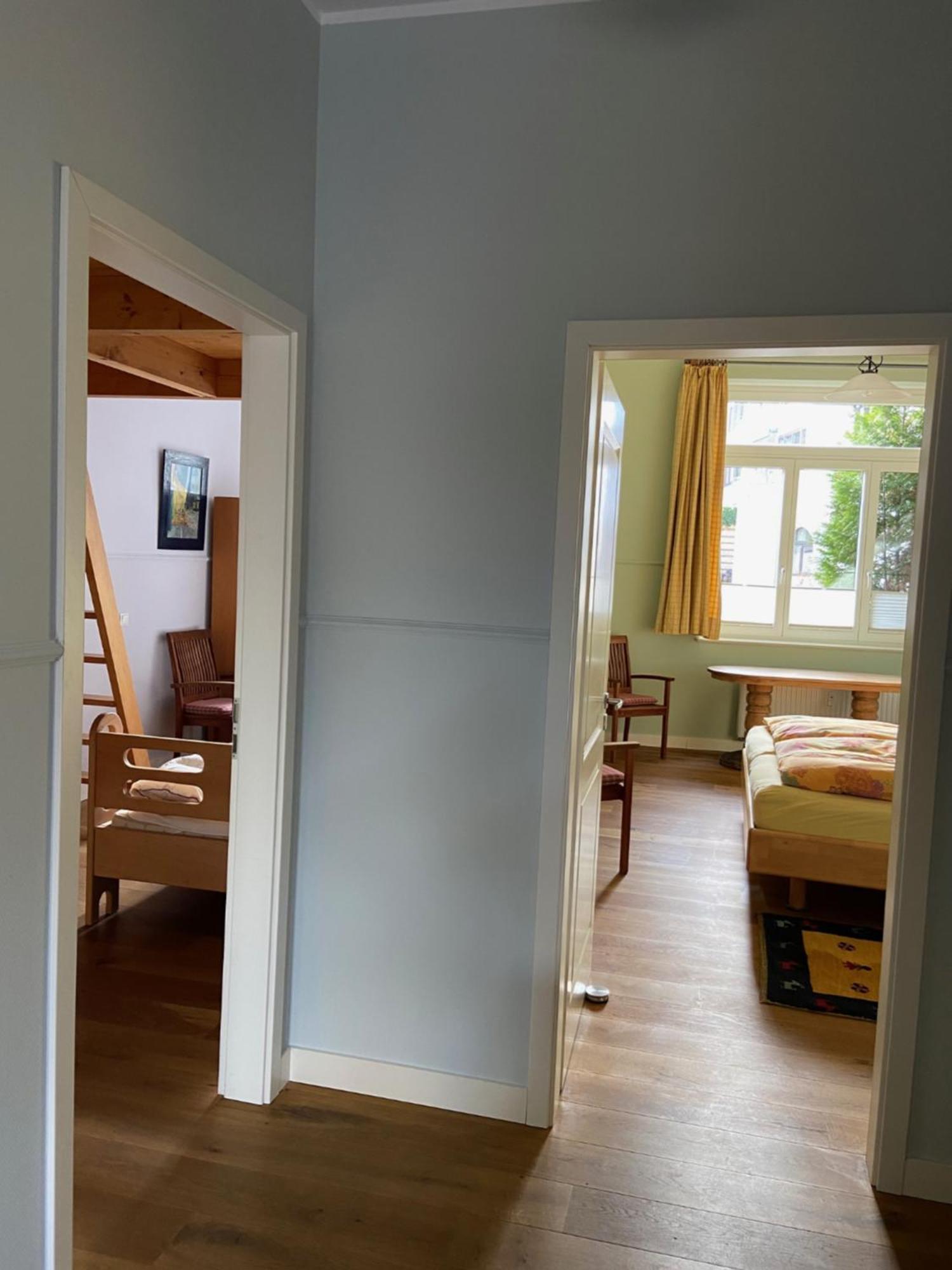 Fewo Mit 2 Schlafzimmern, Wohnkueche, Terrasse Bonn Exteriér fotografie