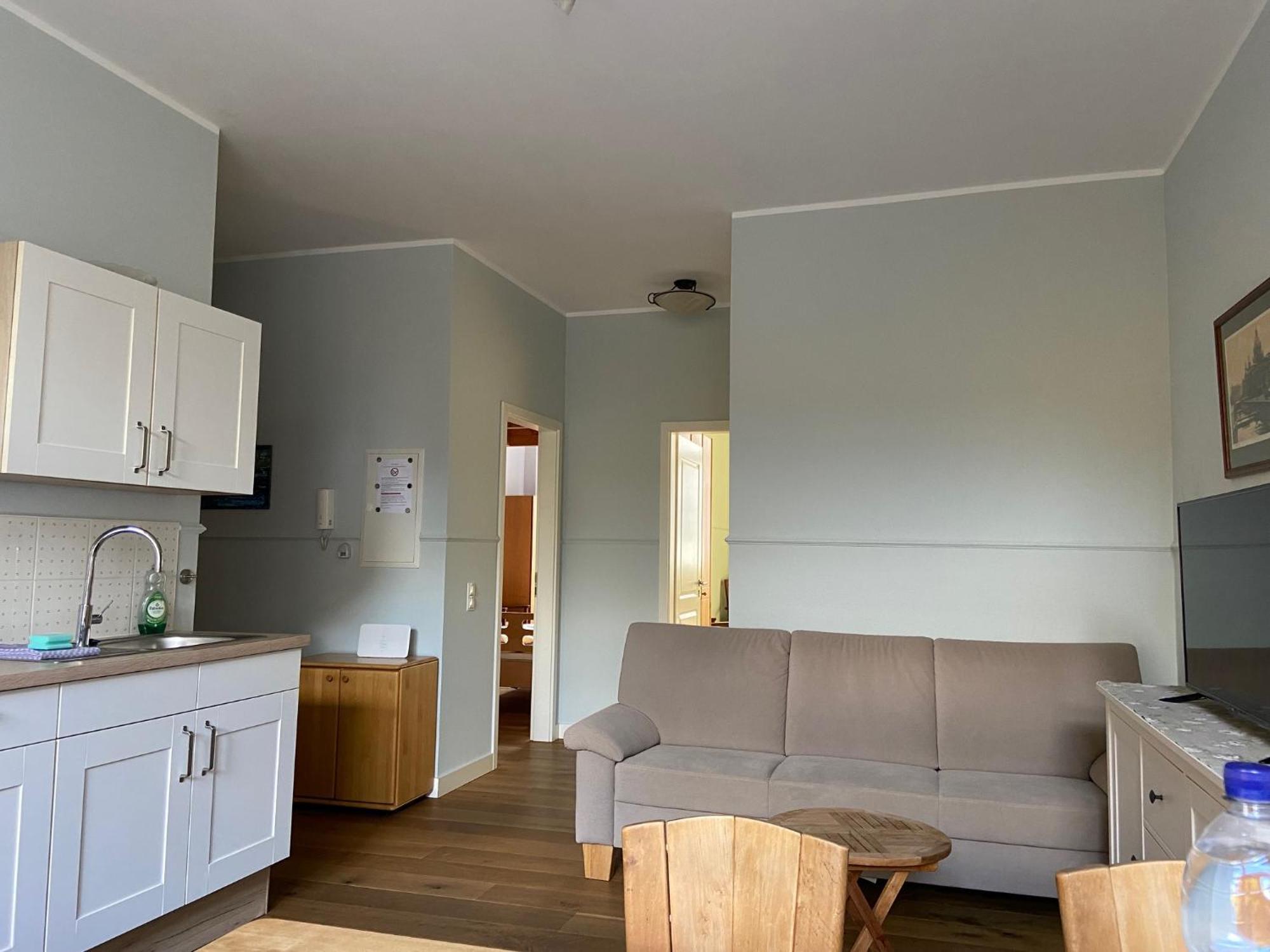 Fewo Mit 2 Schlafzimmern, Wohnkueche, Terrasse Bonn Exteriér fotografie